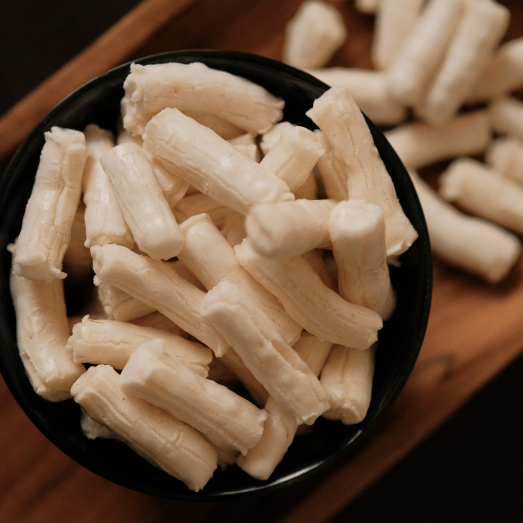 

Krupuk Tongkol Gurih Kriuk Jeng Anniesa