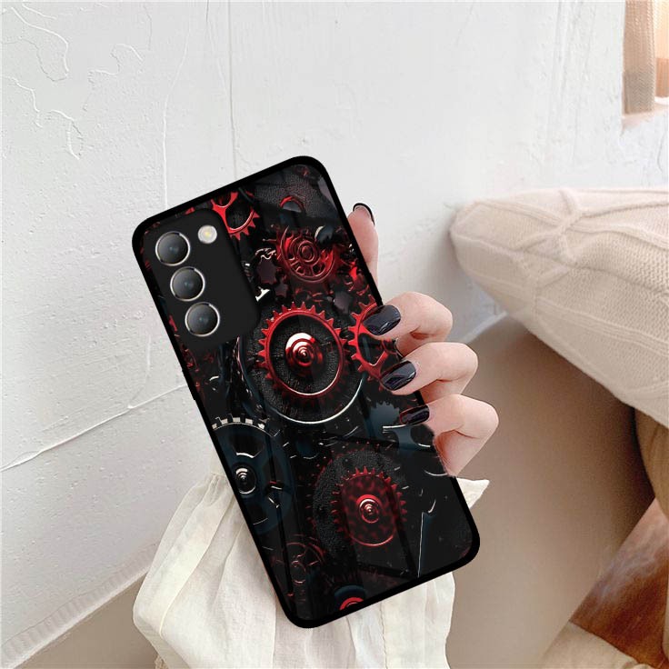 [KA313] Softcase Kaca Vivo Y100 Terbaru | Casing Vivo Y100 | Case Vivo Y100 | Case Hp Vivo Y100