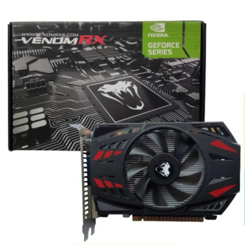 VGA VenomRX Geforce GTX750TI DDR5 4GB