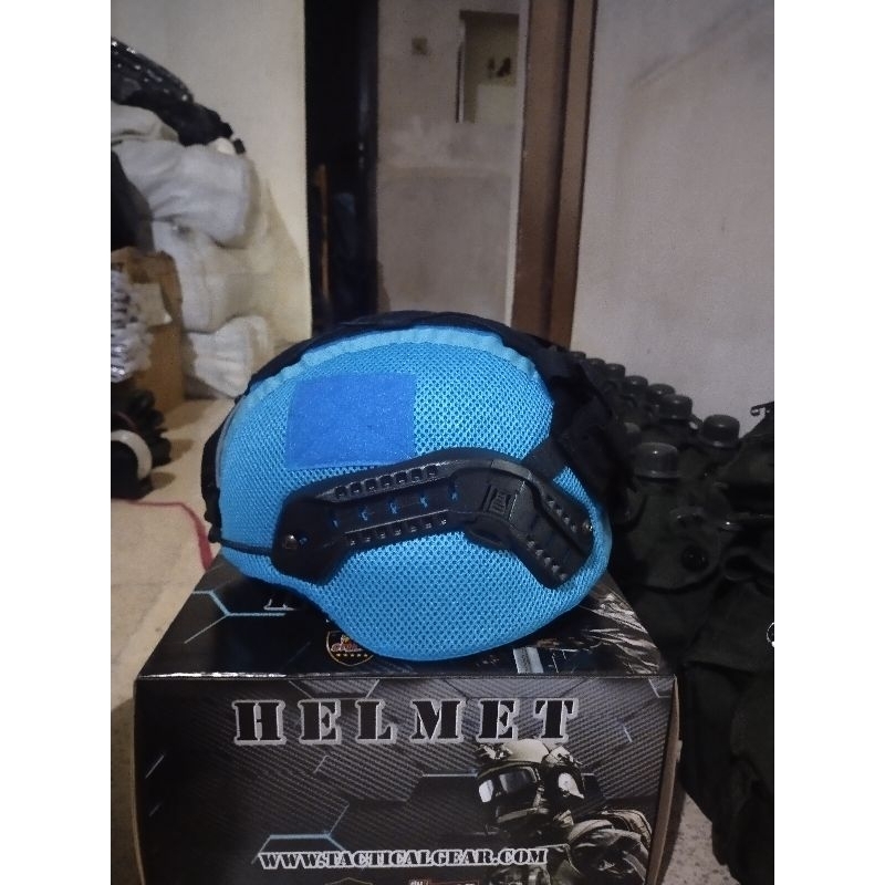 Helm Tactical Full Cover Mich 2000 UN
