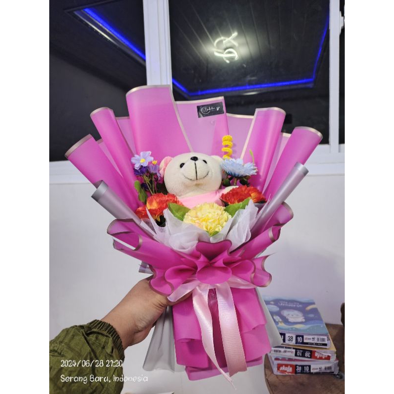 buket boneka buket boneka wisuda buket ulang tahun buket seserahan