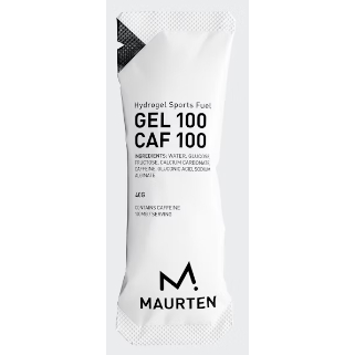 

Maurten Gel 100 Caf 100 Hydrogel Sports Fuel / Kafein Caffeine Energy