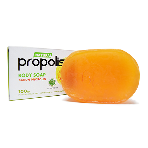HNI sabun Propolis