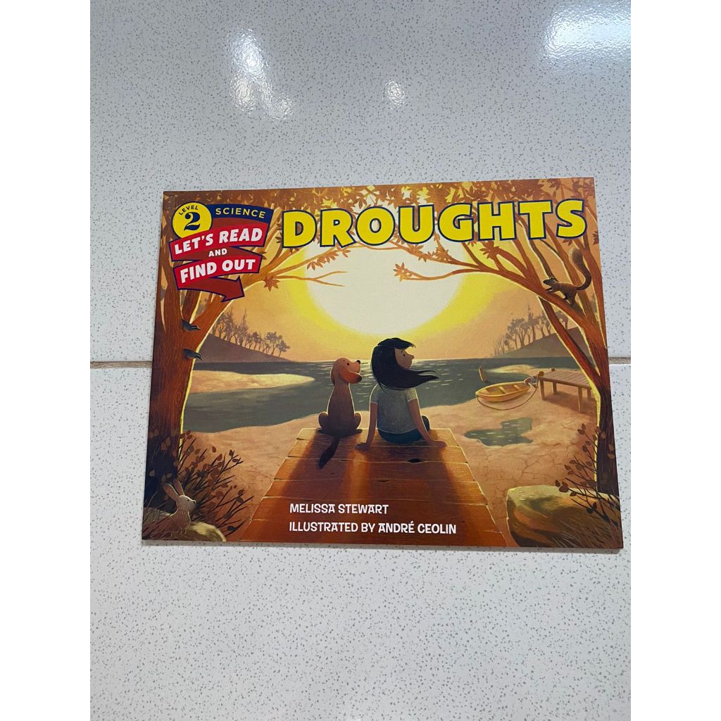 Drought - Lets Read and Find Out