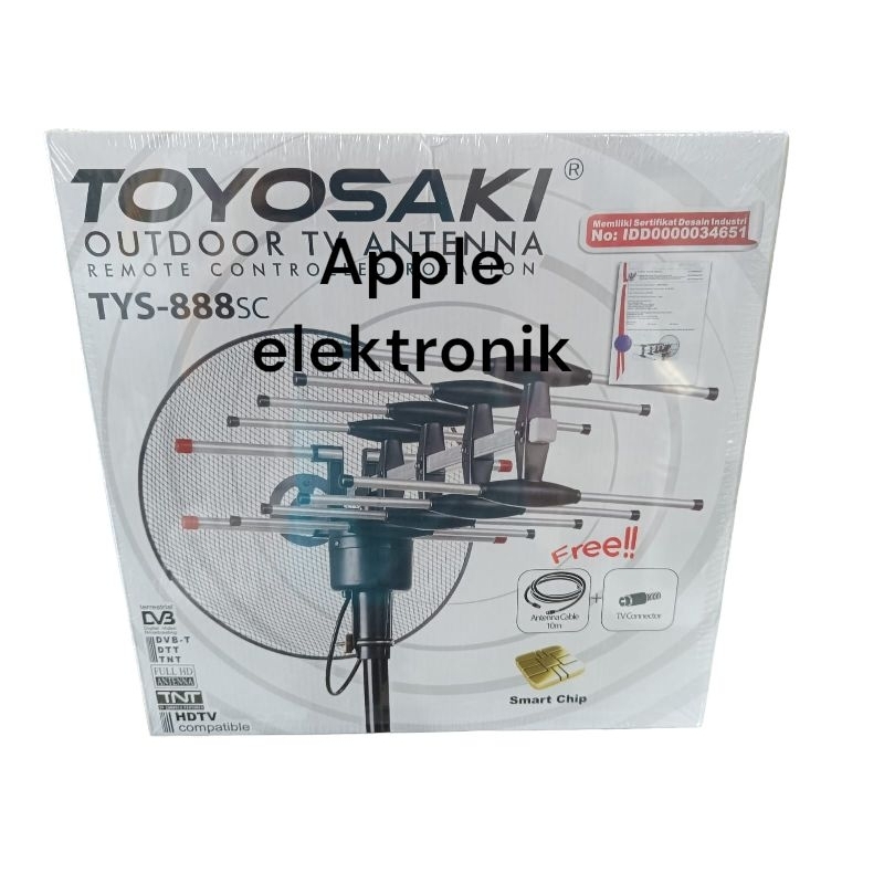 antena remote toyosaki TYS-888SC/antena toyosaki outdoor 888SC