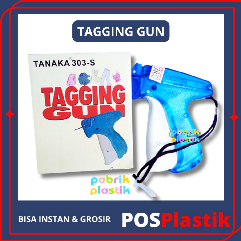

TEMBAK LABEL HARGA TAG GUN PEMASANG LABEL BANDROL HARGA TAG TAGGING Laundry Pasang Label