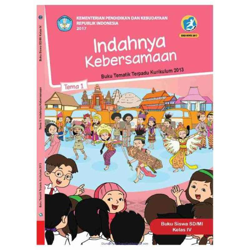 

TEMATIK, PAI&B.PEKERTI, RANCAGE DIAJAR KELAS 4 SD/MI KEMENDIKBUD 2018