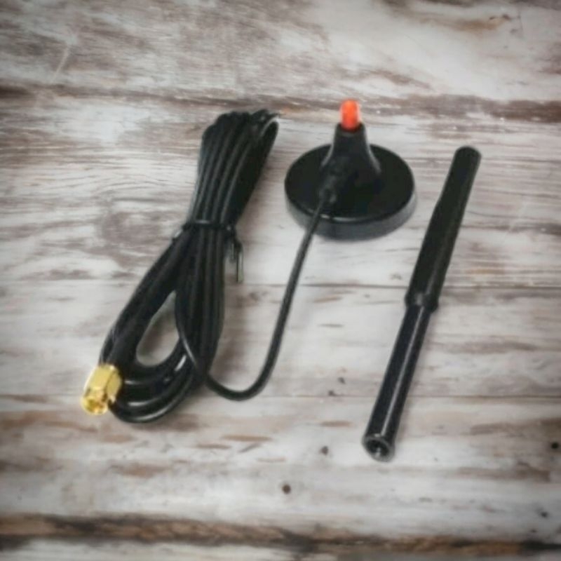 antena 4G LTE 3g gsm SMA male 35dbi/35dbi