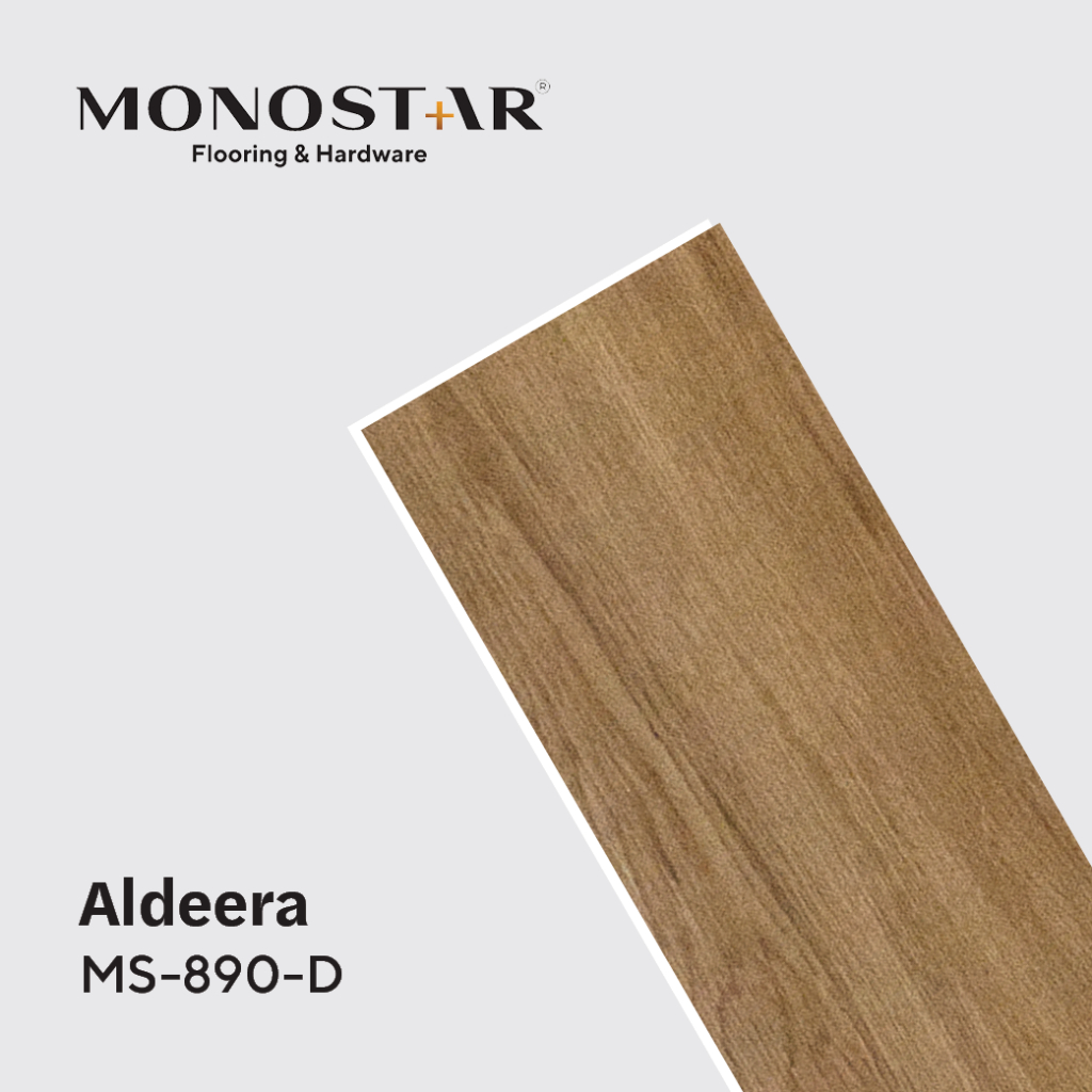 MONOSTAR SPC Click Flooring – Lantai SPC Klik - ALDEERA