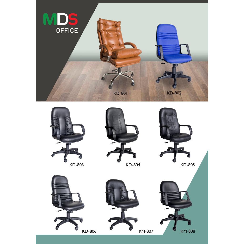 MODIS Office Chair ~ DIrector Chair & Manager Chair