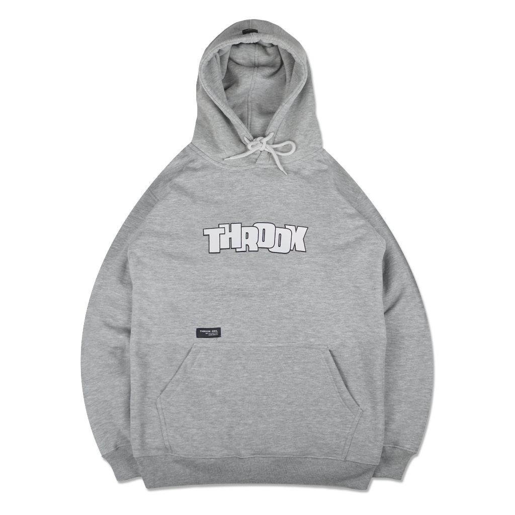 Throoxoriginal Jaket Abu Jordan Misty || Hoodie Throox