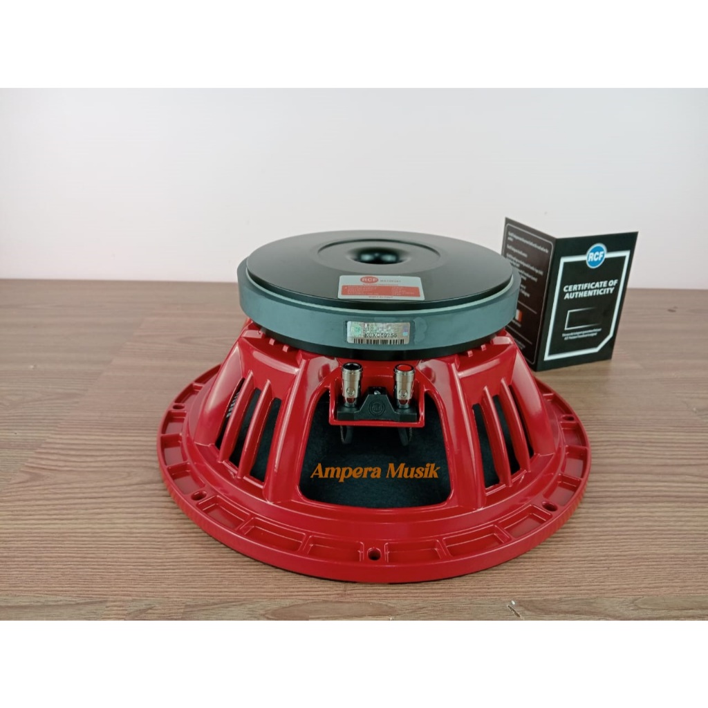 komponen speaker RCF MA 12P301/ RCF MA12P301/ RCF MA 12P301