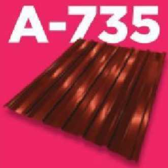 Atap Fumira A-735 (Atap metal)