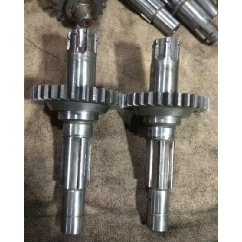 AS GIR YAMAHA VEGA LAMA CRYPTON BEKAS ORIGINAL