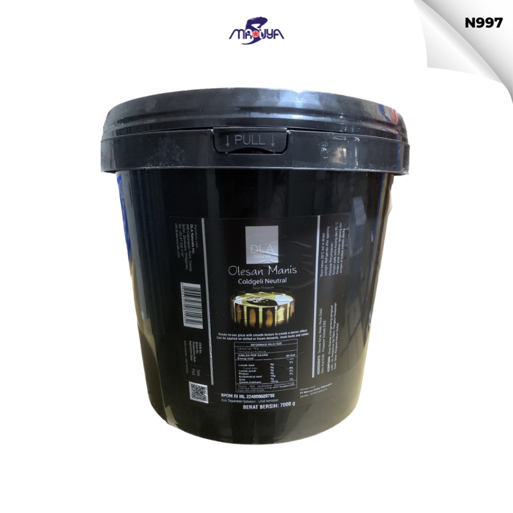 

DLA COLDGELI NEUTRAL 7KG