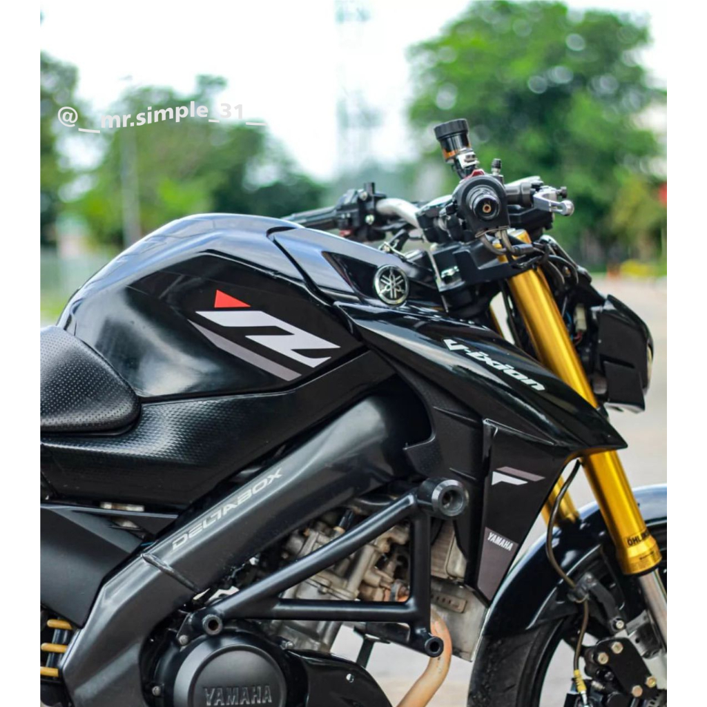 Decal New Vixion Advance 2015