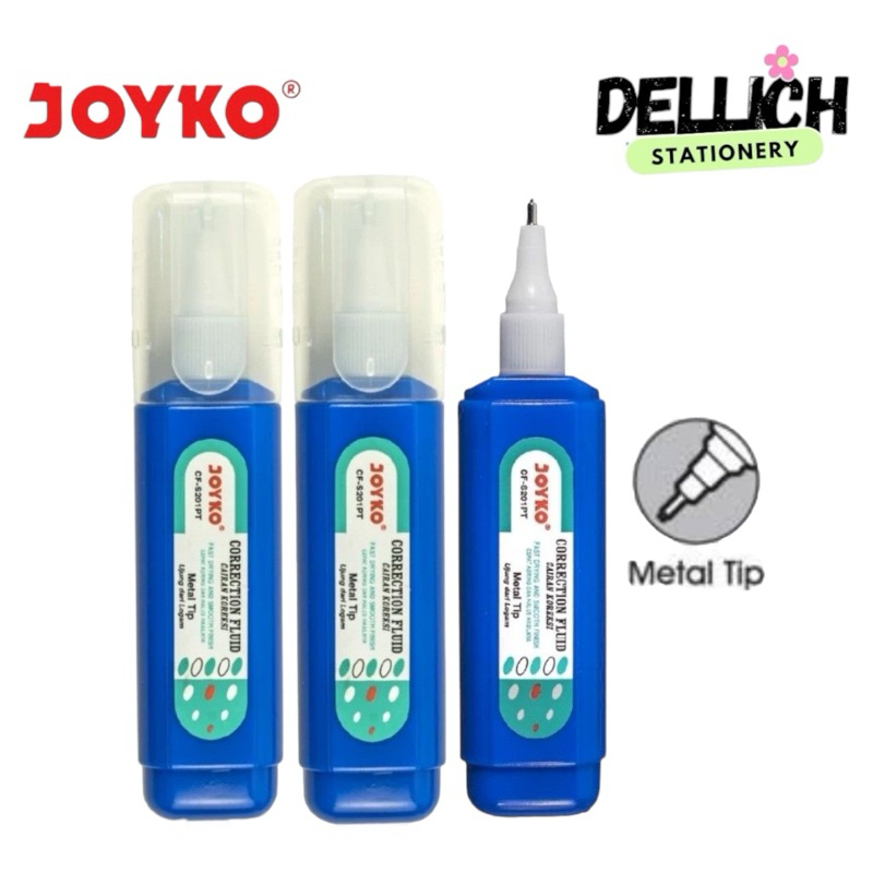 

CORRECTION FLUID / CORRECTION PEN / TIP EX JOYKO CF-S201PT