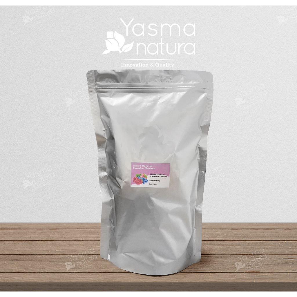 

FLAVOR 1 kg - PERASA SERBUK - BAHAN PERASA MAKANAN DAN MINUMAN