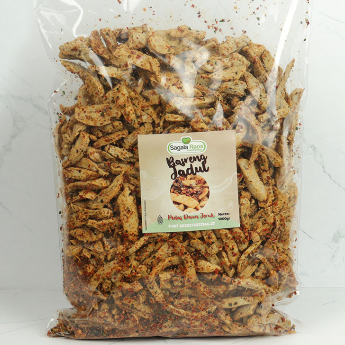 

Sagala Raos - Basreng Jadul 1Ball/2Kg