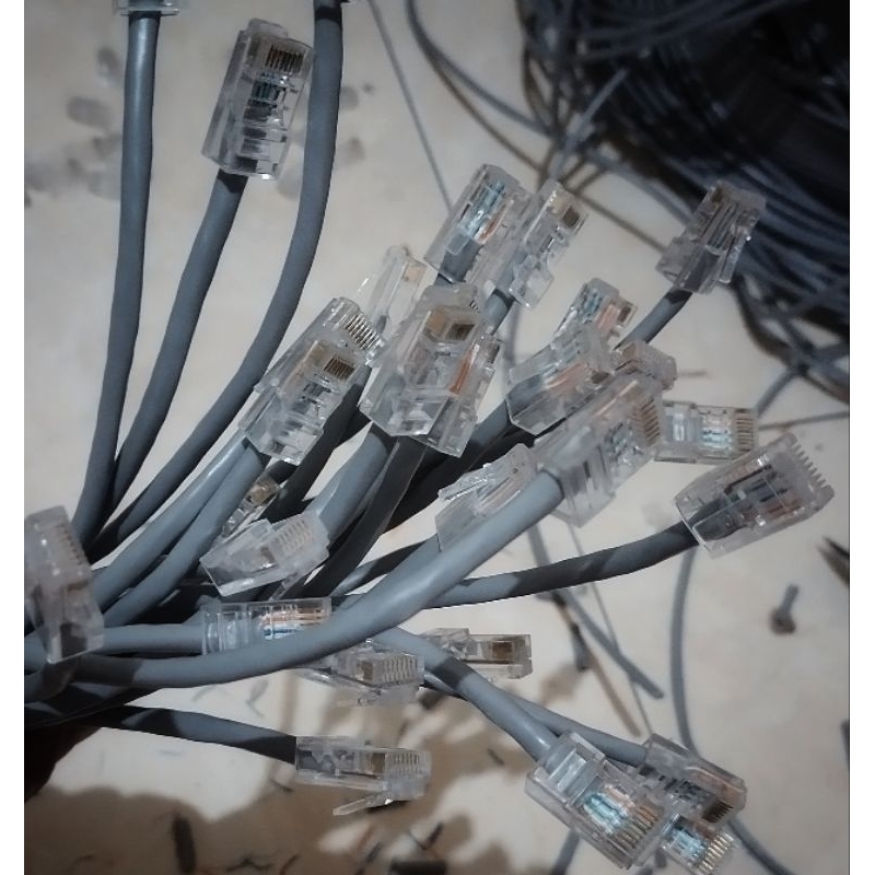 kabel lan internet mantab
