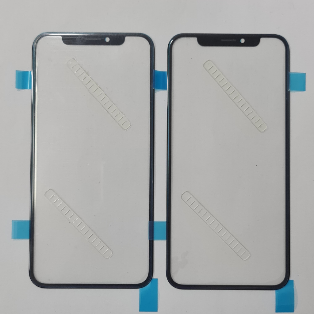 GLASS DEPAN / KACA LCD IPHONE XS ORIGINAL