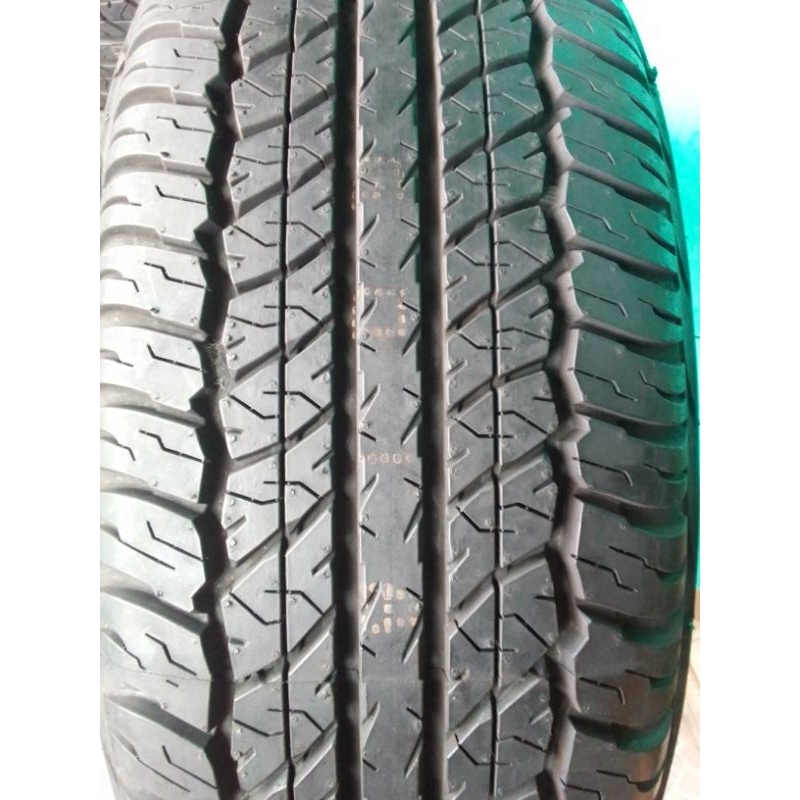 BAN DUNLOP AT20 GRANDTREK 245/70 R16 NIK 24