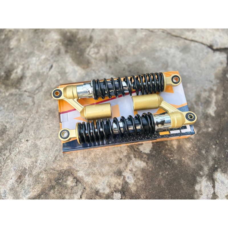 Skok belakang tiger revo tirev Import