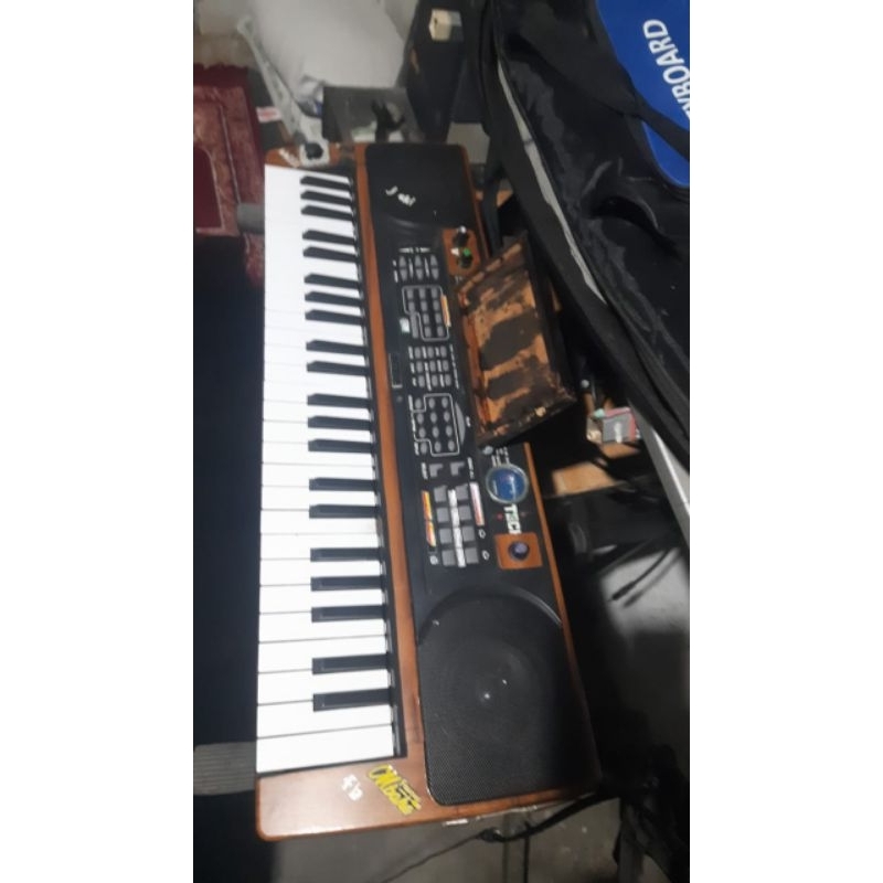 t5000 full oprek mode full MIDI controller