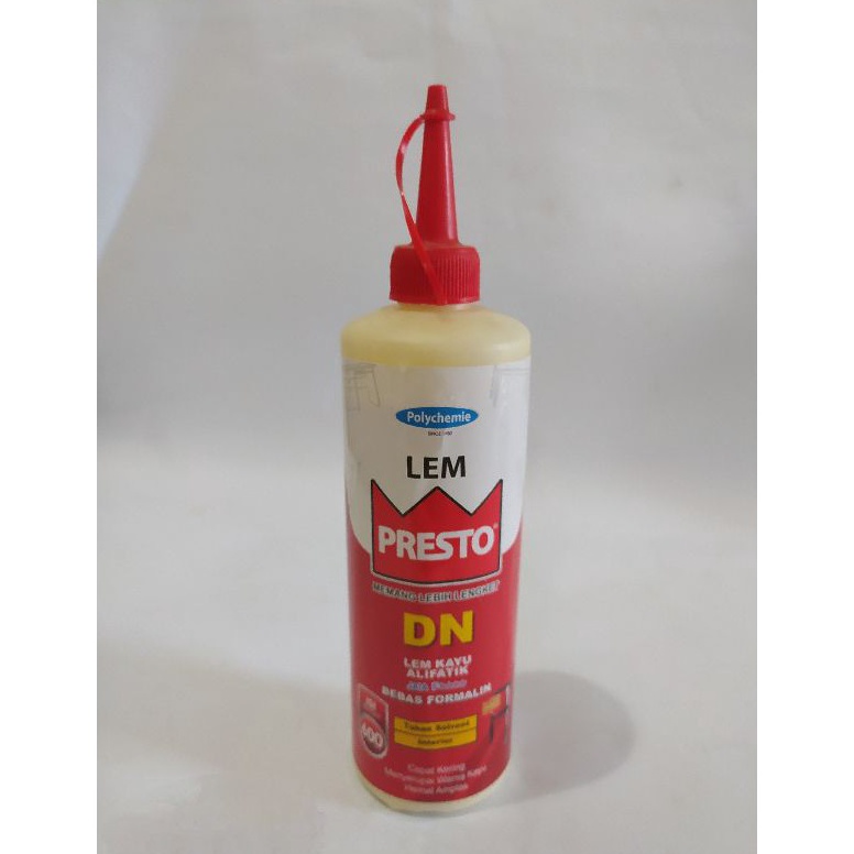 

KODE L3I8 Lem kerajinan tangan Lem presto DN 6 gram