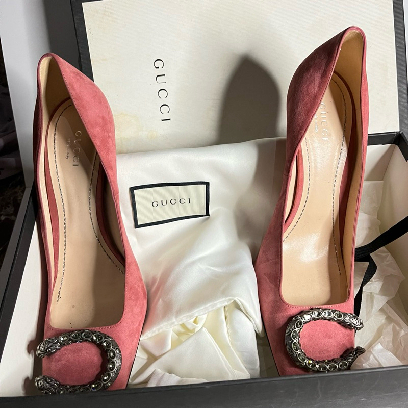 Heels Gucci Authentic