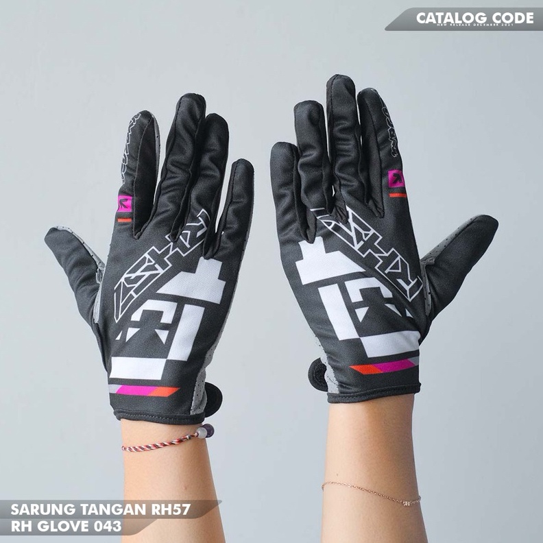 KODE L66V RH57 GLOVE 43  SARUNG TANGAN PRIA  SARUNG TANGAN WANITA