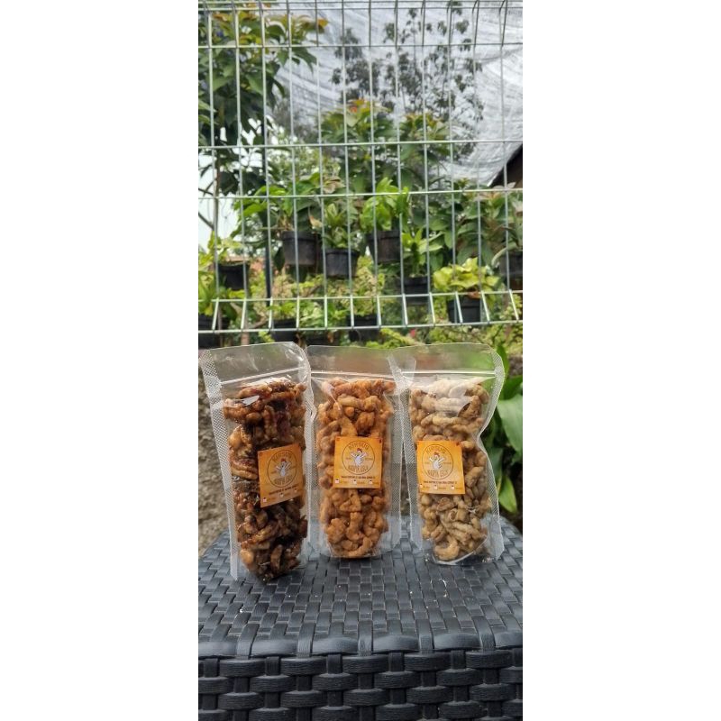 Kripik usus 100gr
