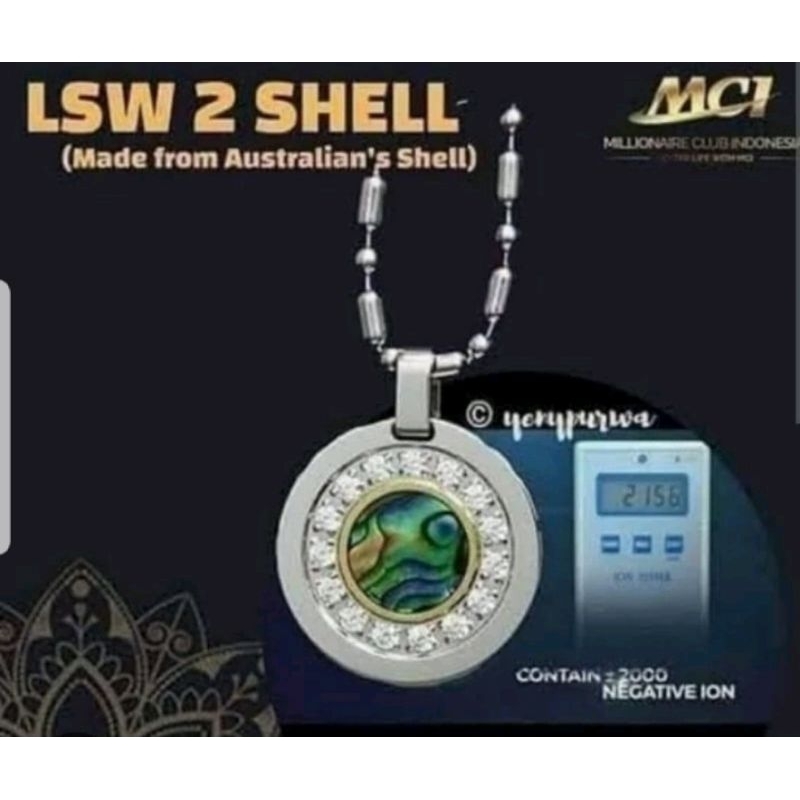 KALUNG LSW 2 SHELL MCI