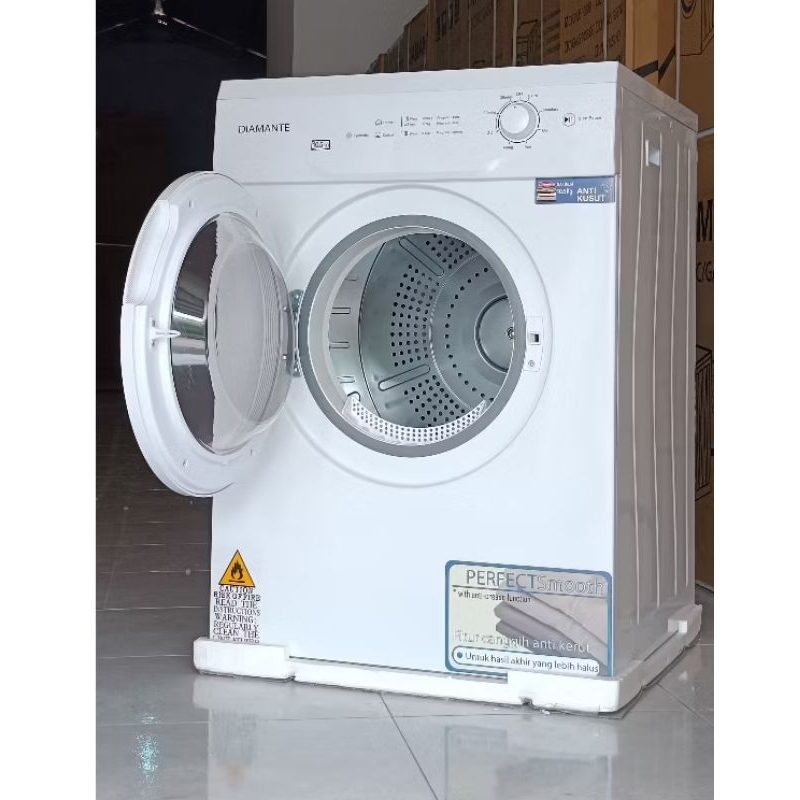 Drayer Diamante 10.5 kg Konversi