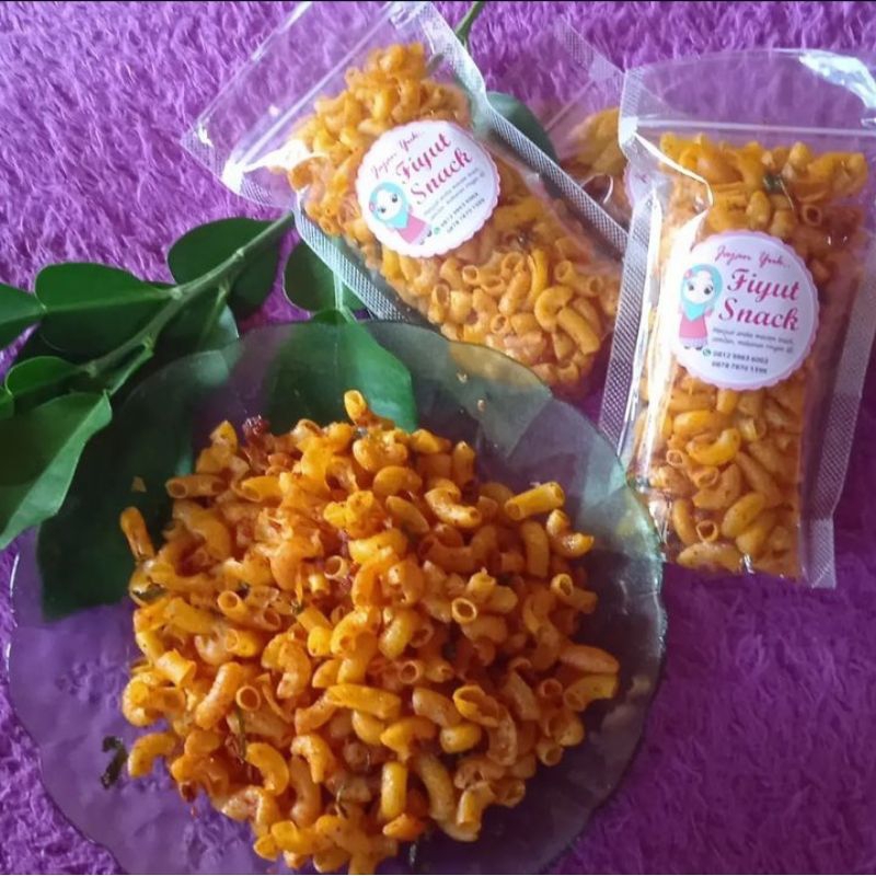 

Makaroni pedas Murah Enak 100g