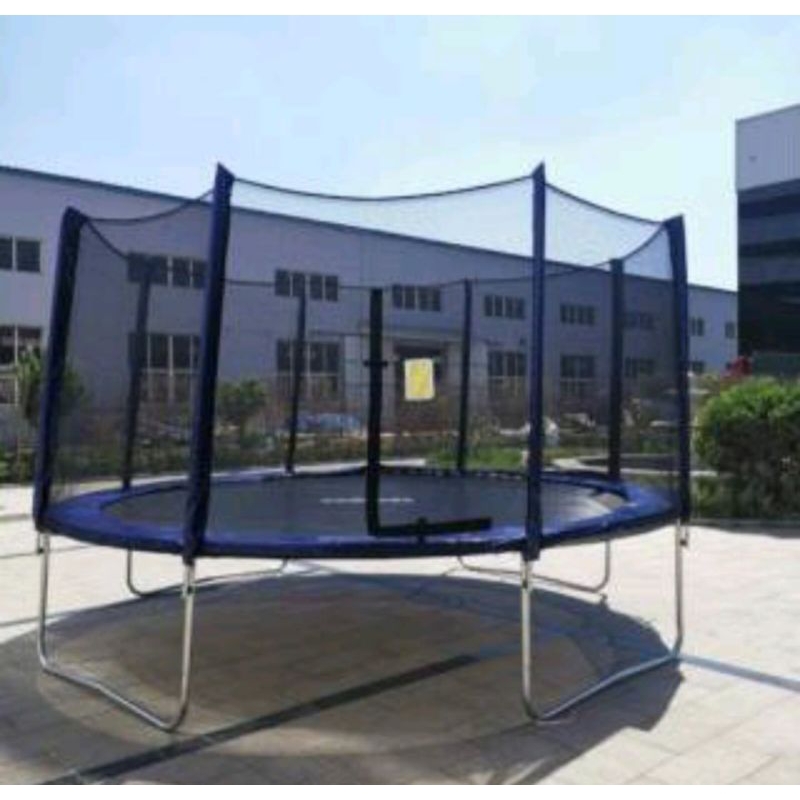Trampolin 14 feet Diameter 4.28m import Boulder