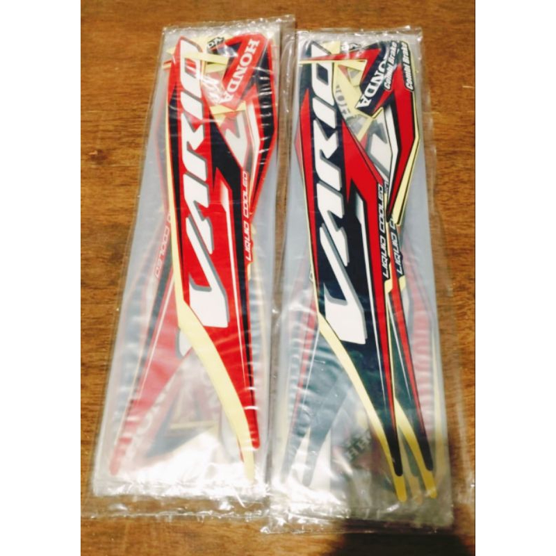 Striping motor / les body Honda Vario 125 2020