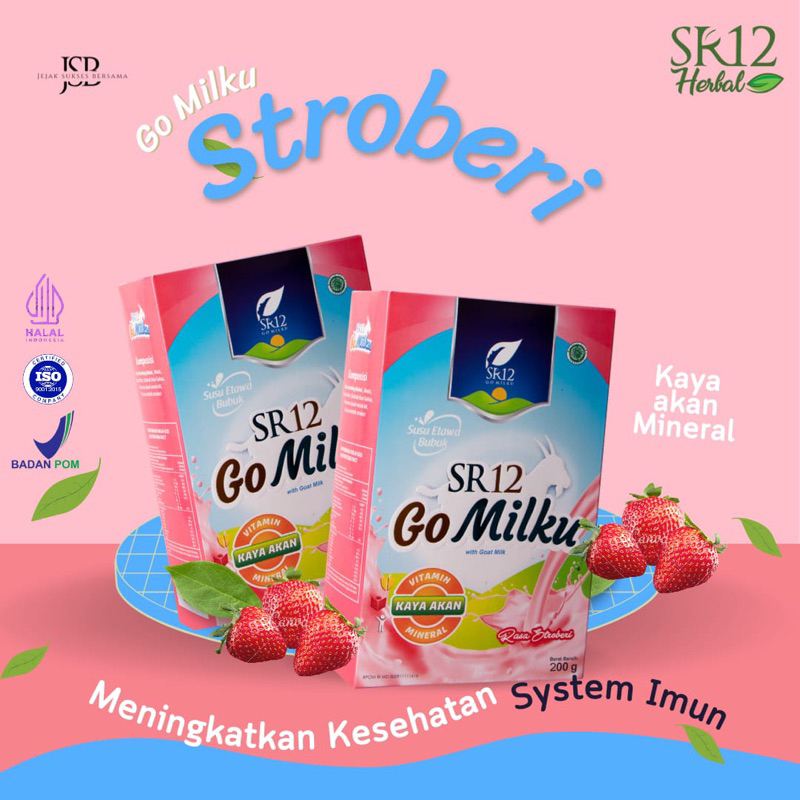 

GOMILKU SR12 / SUSU KAMBING ETAWA PREMIUM MENAMBAH BERAT BADAN ,MENGOBATI PERNAFASAN, ASAM LAMBUNG