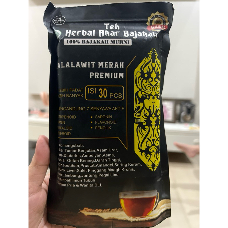 

tehherbal akar bajakan