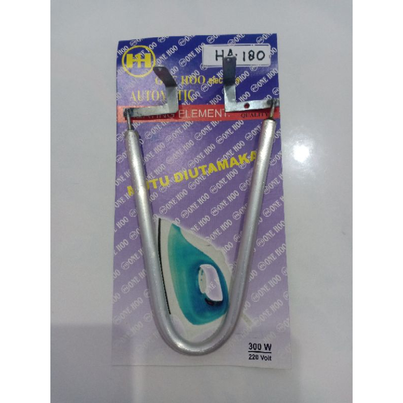 elemen pemanas setrika pipa Maspion HA 180