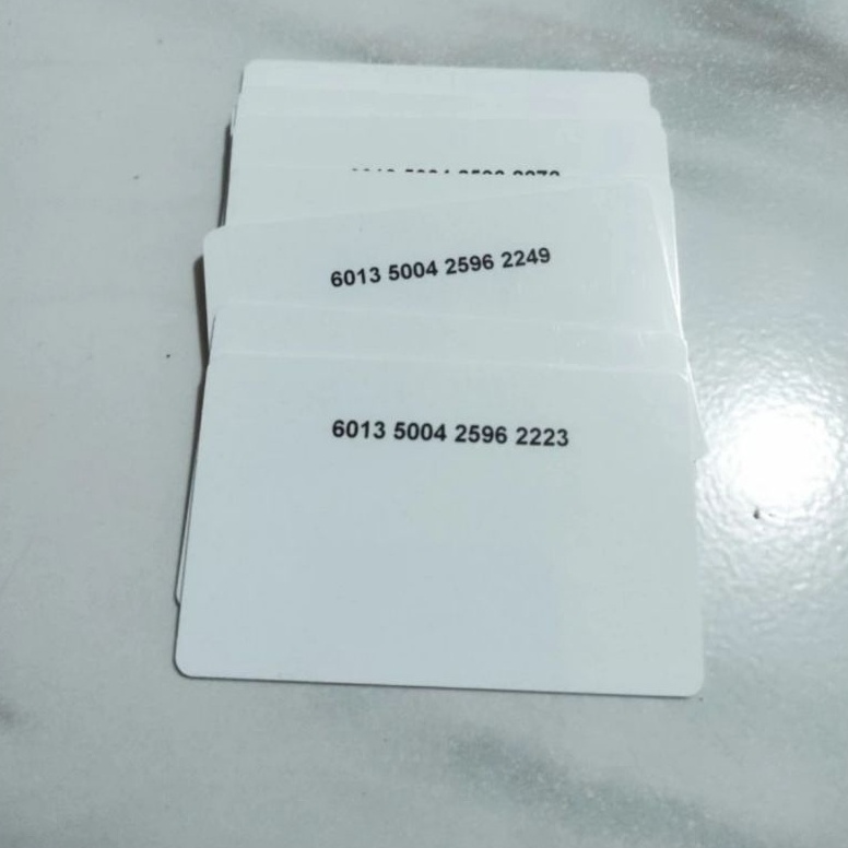 KODE I89Y Brizzi putih polos bahan custom murah