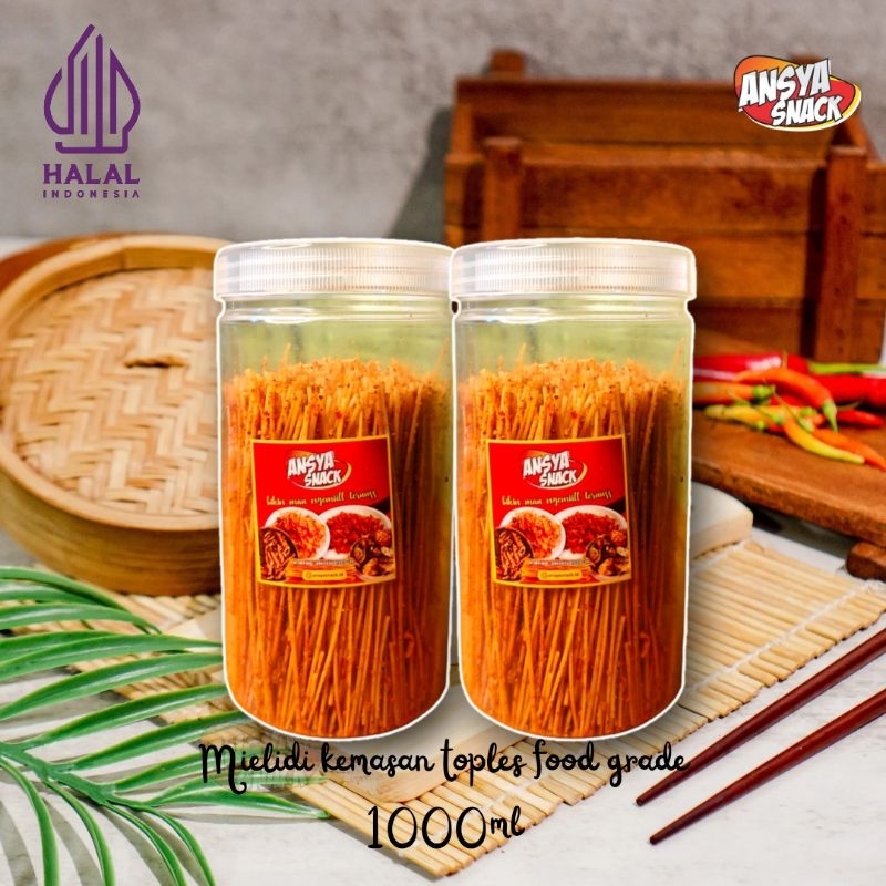 

MieLidi toples 1000ml ANSYASNACK
