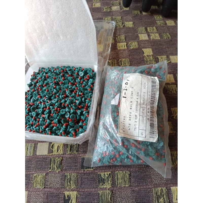 Lampu bohlam tombol saklar foglamp AC saklar Hazard panel dashboard Honda jazz Brio