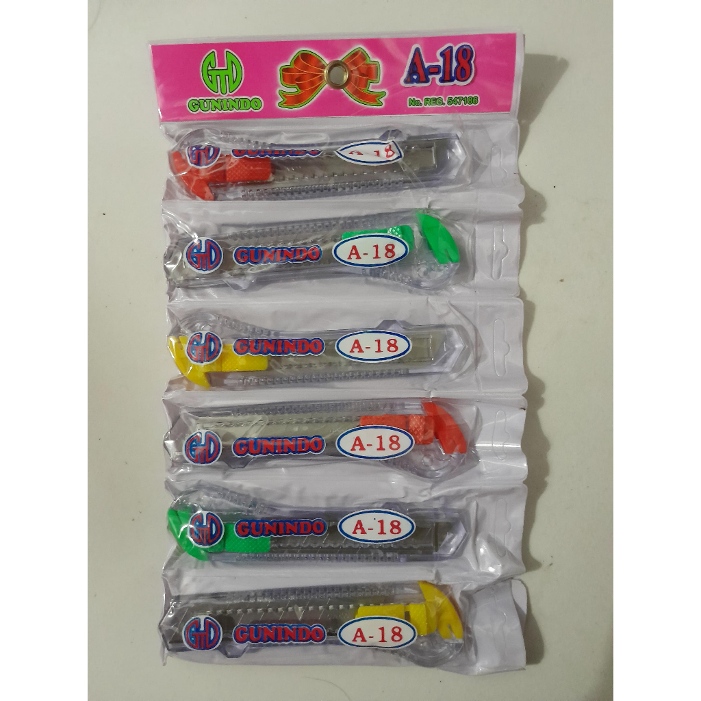 

CUTTER GURNINDO A-18 1Ls