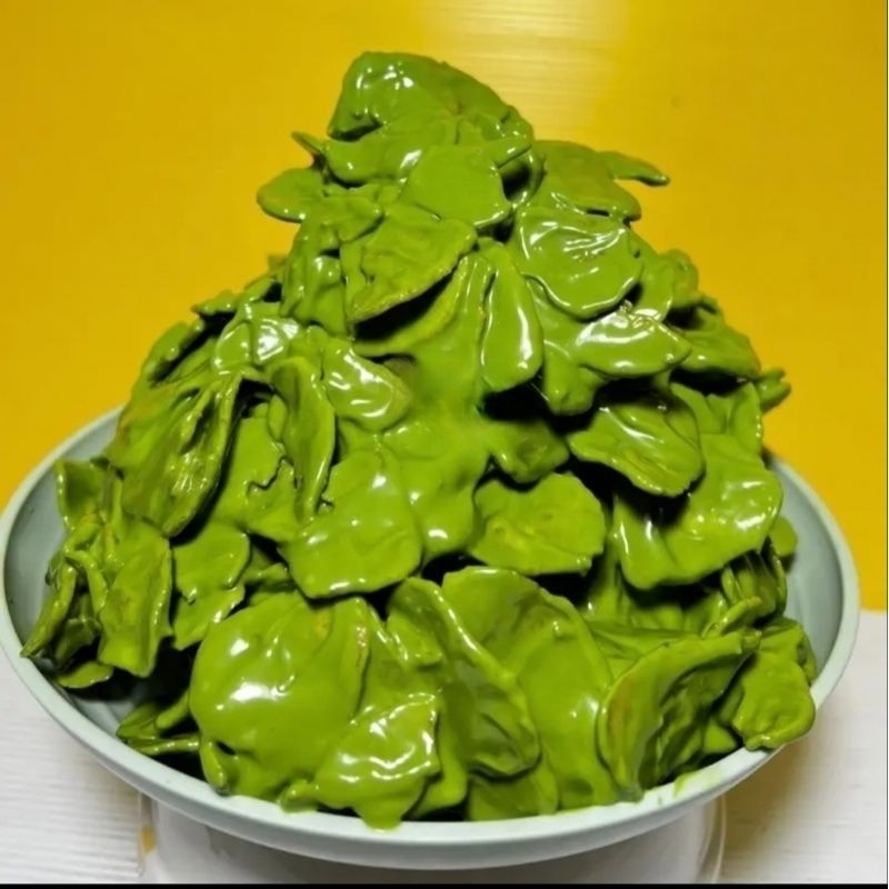 

250gr Keripik Pisang Matcha Lumerr