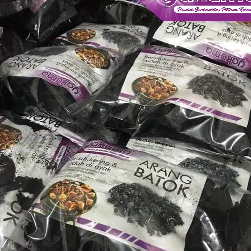 Langka ARANG BATOK KELAPA 1 KG