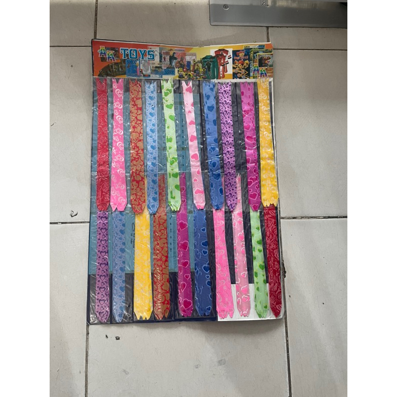 

pita tarik lembaran 20pcs