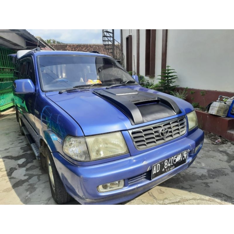 Air Scoop Air Flow Kap Mesin Nissan Xtrail Panther Nissan Terrano Panther Touring