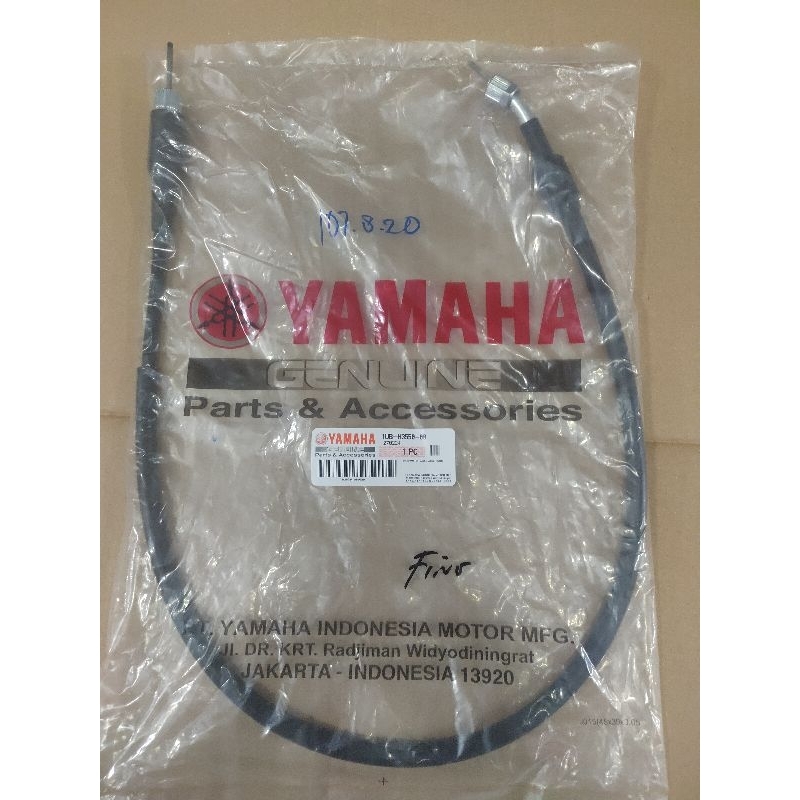 KABEL SPEEDOMETER X RIDE ORI 1UB-H3550-00 G