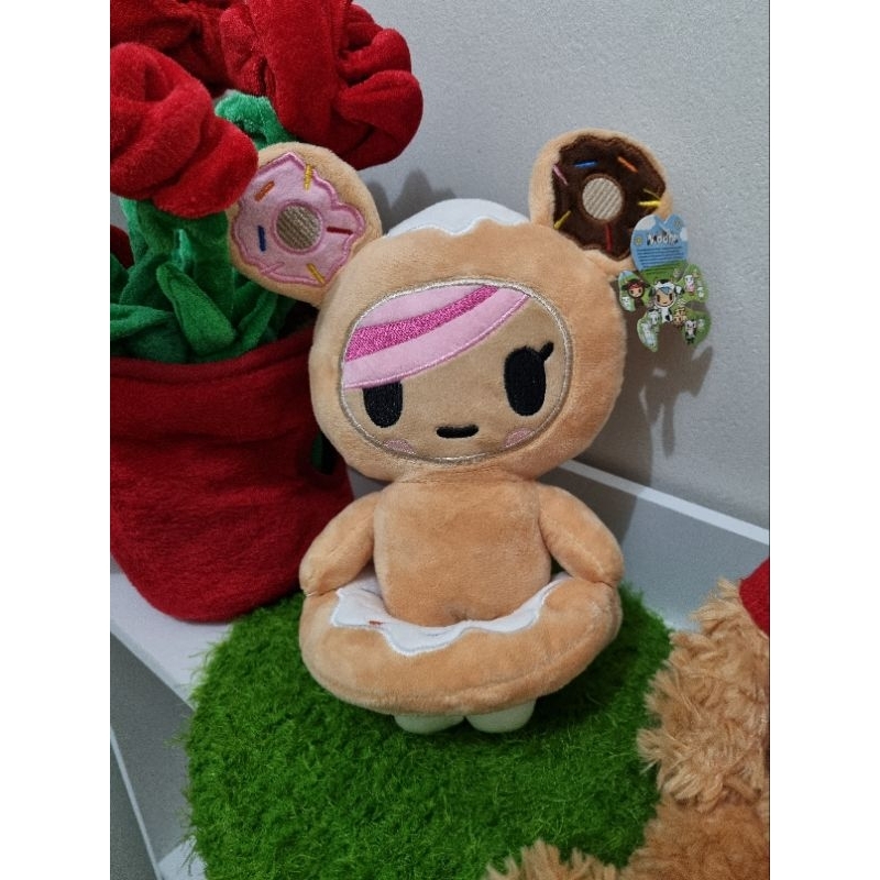 Tokidoki Donutella - Tokidoki